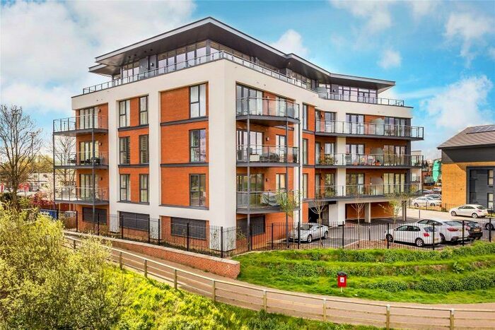 2 Bedroom Penthouse To Rent In Woking, GU22