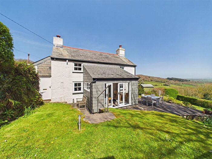 3 Bedroom Detached House For Sale In Henwood, Liskeard, Cornwall, PL14