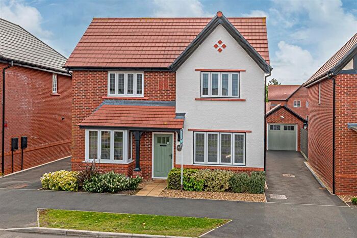 4 Bedroom Detached House For Sale In Watergrove Crescent, Great Sankey, Warrington, WA5