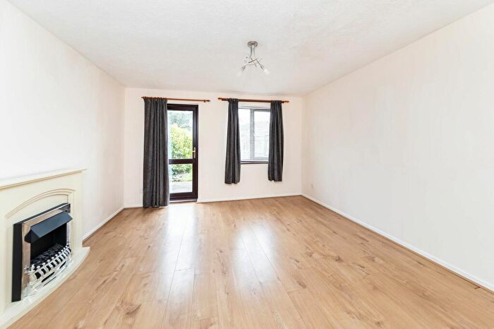 2 Bedroom Terraced House For Sale In Allder Close, Abingdon, OX14