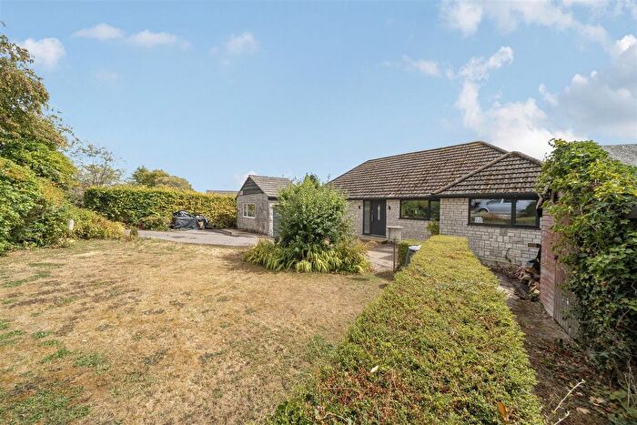 4 Bedroom Detached Bungalow For Sale In Martel Close, Broadmayne, Dorchester, DT2