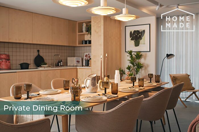 3 Bedroom Flat To Rent In The Goodsyard, B18