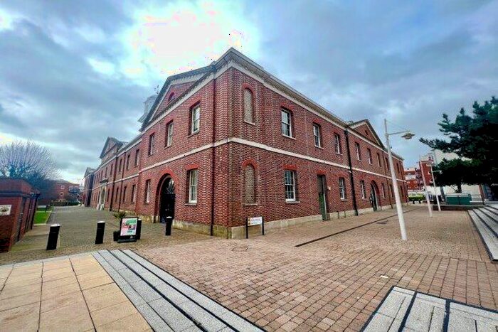 2 Bedroom Flat To Rent In Gunwharf Quays, Portsmouth, PO1