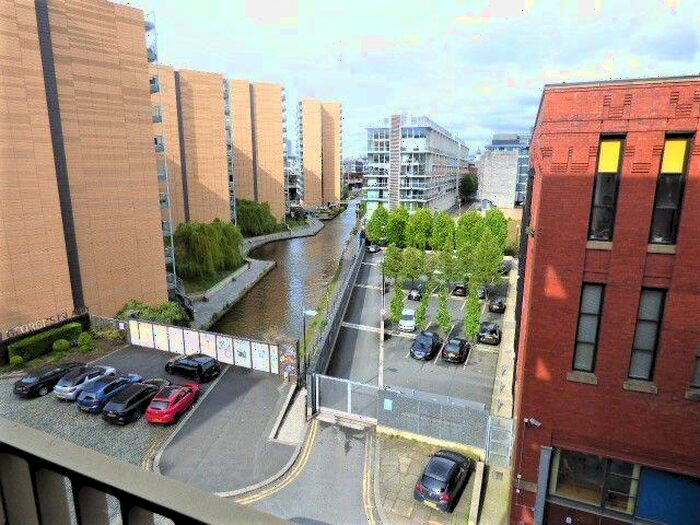 2 Bedroom Apartment To Rent In Excelsior Works, Hulme Hall Road, Manchester, M15