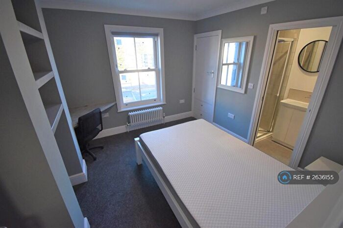 5 Bedroom Terraced House To Rent In Addington Road, Reading, RG1