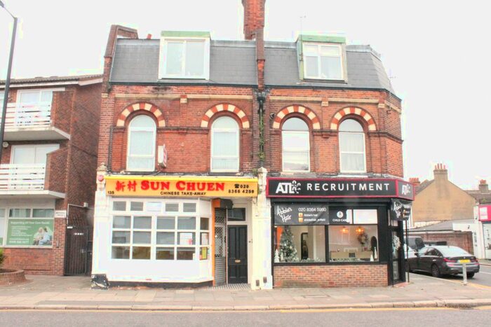 1 Bedroom Flat To Rent In Baker Street, Enfield, EN1