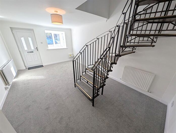 1 Bedroom End Of Terrace House For Sale In Grange Way, Sandbach, CW11