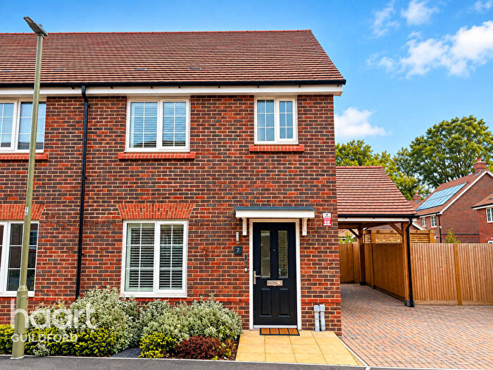 2 Bedroom Semi Detached House For Sale In Yew Close, Leatherhead, KT24