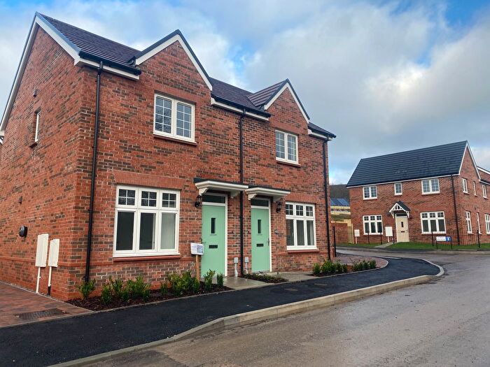 2 Bedroom Semi-Detached House For Sale In Bryn Hawddgar, Swansea, SA6