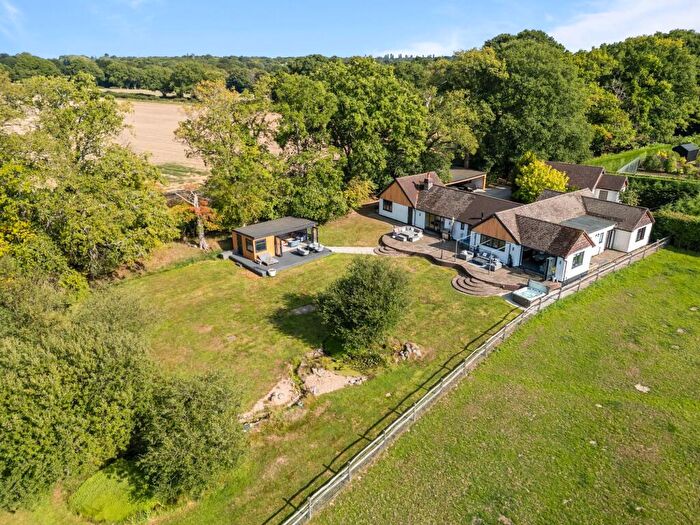 4 Bedroom Detached Bungalow For Sale In Grouse Road, Colgate, RH13