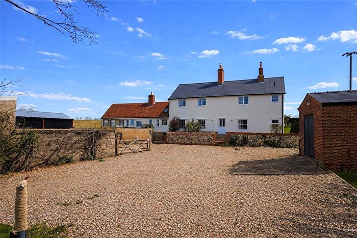 4 Bedroom Detached House For Sale In Upend, Newmarket, Cambs, CB8