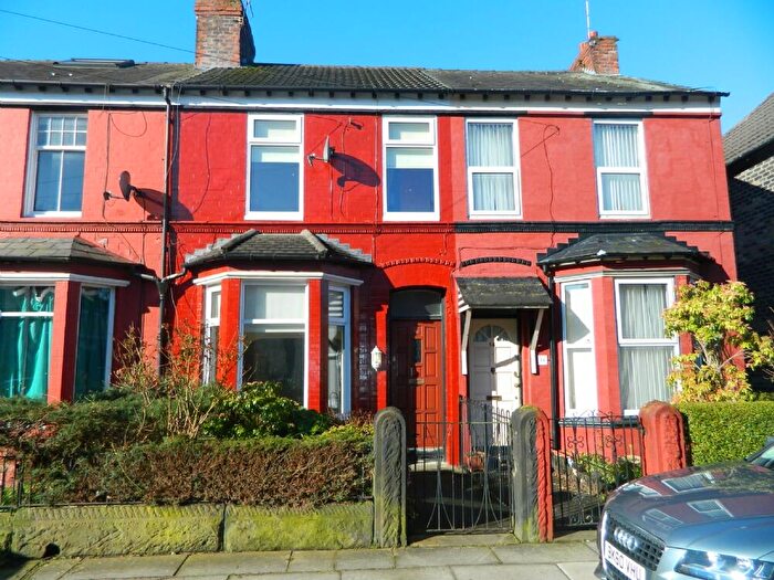 3 Bedroom Terraced House To Rent In Rose Brae, Mossley Hill, Liverpool, L18