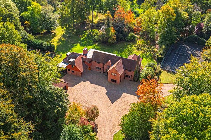 6 Bedroom Detached House For Sale In Ringshall, Berkhamsted, Hertfordshire, HP4