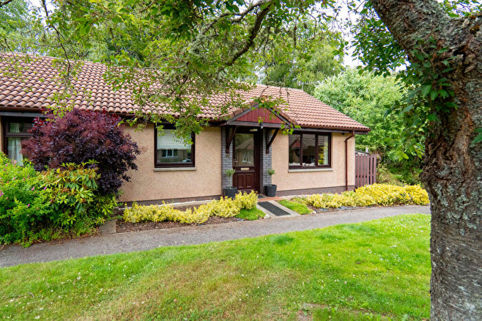 2 Bedroom Semi-Detached Bungalow For Sale In Balmacaan Road, Drumnadrochit, IV63