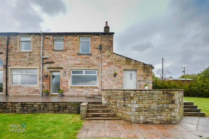 1 Bedroom Semi-Detached House To Rent In Off Barrowford Road, Fence, Burnley, BB12
