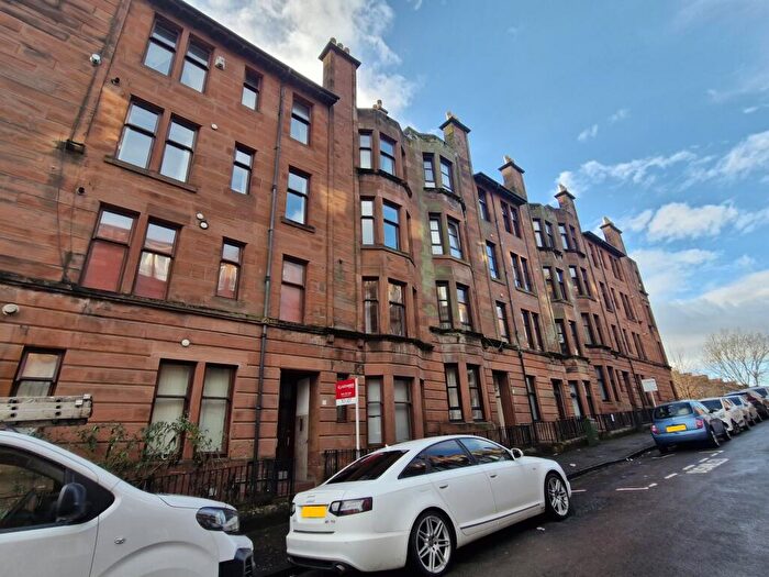 1 Bedroom Flat To Rent In Kildonan Drive, Thornwood, G11