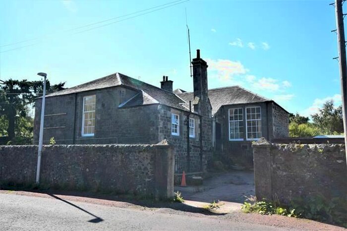 Semi-Detached House To Rent In Newport-On-Tay, DD6