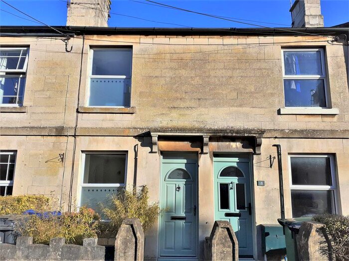 2 Bedroom Terraced House To Rent In Alexander Terrace, Corsham, SN13