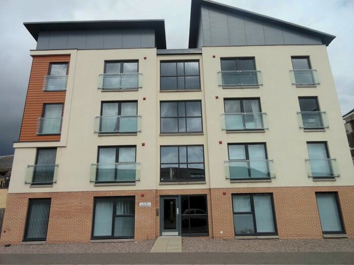 2 Bedroom Flat To Rent In Bellfield Street, Dundee, DD1