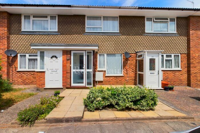 3 Bedroom Terraced House To Rent In Penney Close, Dartford, Kent, DA1