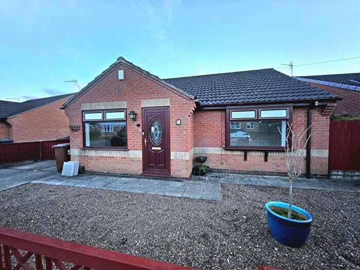 2 Bedroom Bungalow To Rent In Aldergrove Crescent, Birchwood, Lincoln, LN6