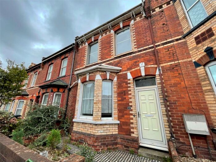 5 Bedroom House To Rent In Pinhoe Road, Exeter, Devon, EX4