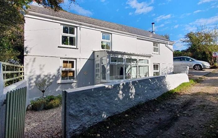 3 Bedroom Cottage For Sale In Treskillard, Redruth, TR16
