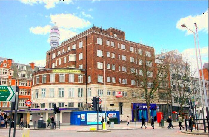 Studio To Rent In Warren Court, Euston Road, NW1