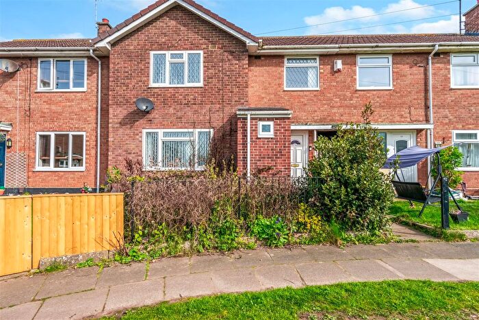 3 Bedroom Terraced House For Sale In Ampleforth Way, Darlington, DL3