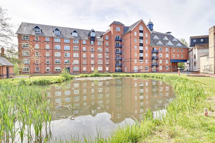 1 Bedroom Flat To Rent In Sheering Lower Road, Sawbridgeworth, CM21