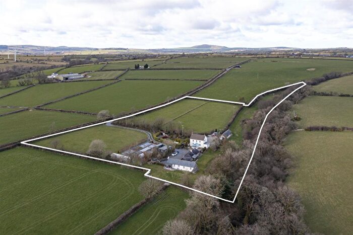 9 Bedroom Detached House For Sale In Blaenwaun, Whitland, SA34