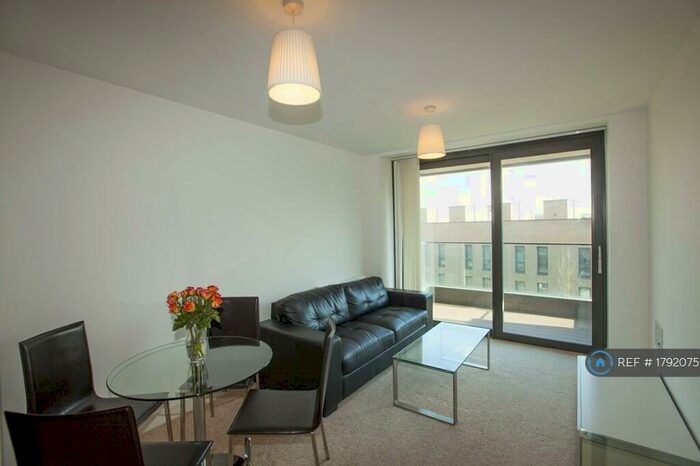 1 Bedroom Flat To Rent In Agnes George Walk, London, E16