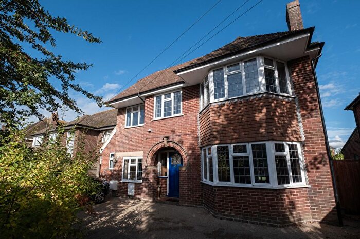 5 Bedroom Detached House For Sale In Old Dover Road, Canterbury, Kent, CT1