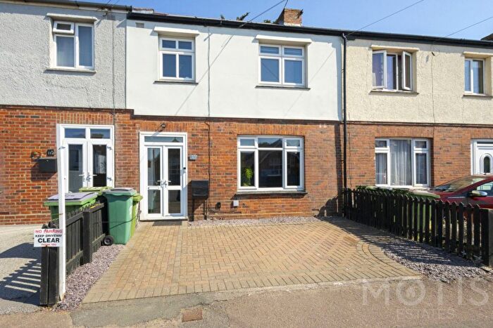 3 Bedroom Terraced House To Rent In Seabrook Road, Seabrook, CT21