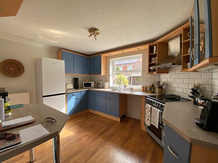 4 Bedroom Detached House To Rent In Longs View, Charfield, GL12