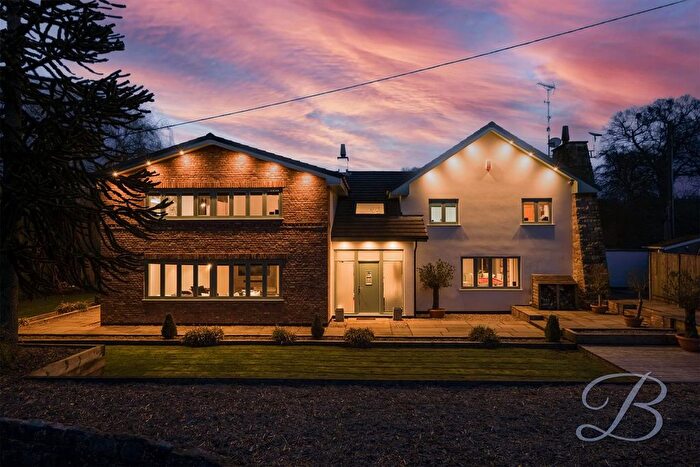 5 Bedroom Detached House For Sale In Shepherds Lane, Sutton-In-Ashfield, NG17