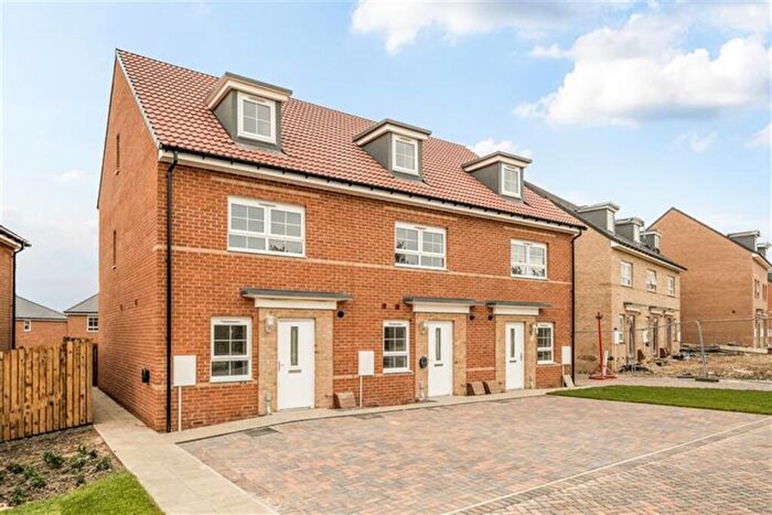 4 Bedroom End Of Terrace House To Rent In Bedroom End Of Terrace House In Daisy Lane, Throckley, NE15