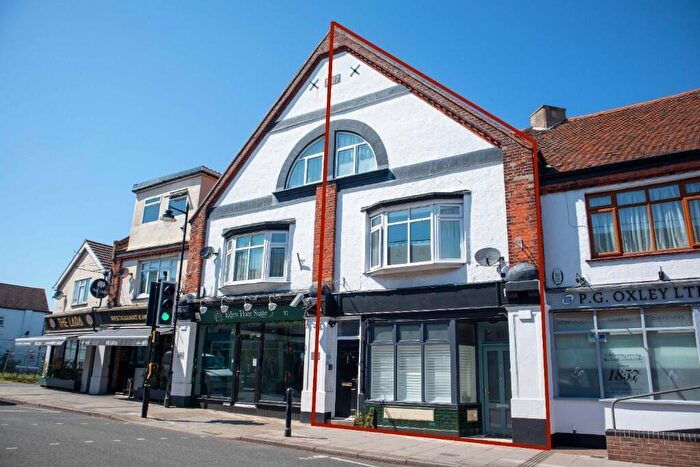 4 Bedroom Block Of Apartments For Sale In High Street, Walton On The Naze, CO14