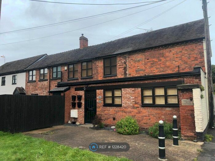 1 Bedroom Flat To Rent In Wolseley Road, Rugeley WS15