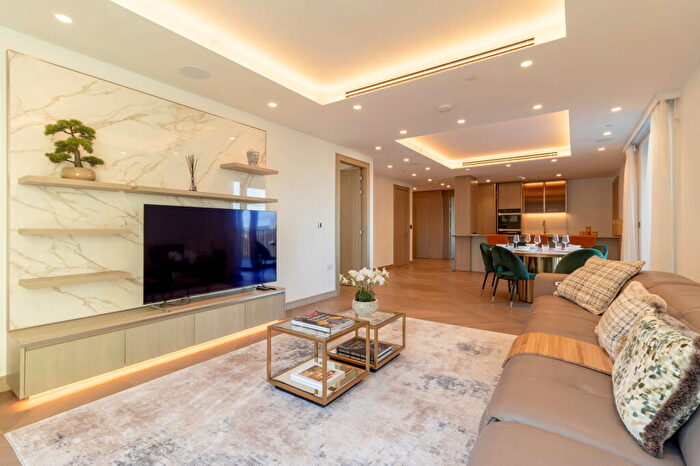 2 Bedroom Apartment To Rent In London, NW8