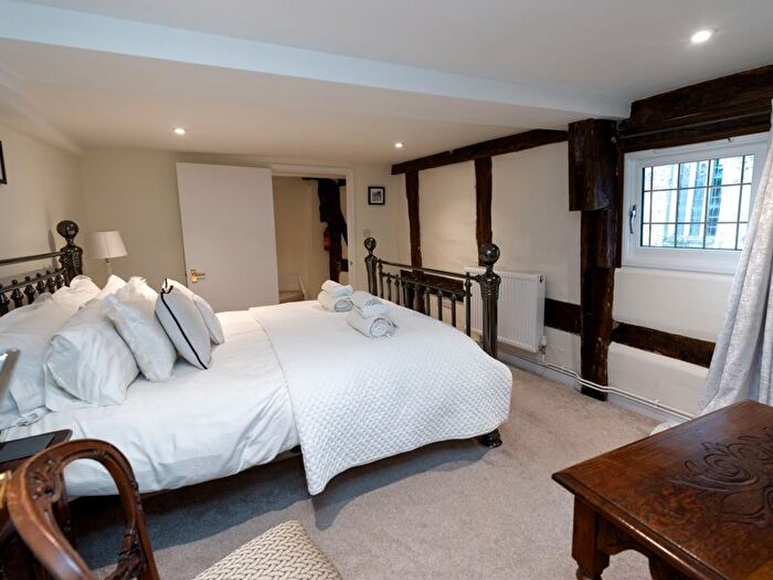 3 Bedroom Terraced House For Sale In Bull Ring, Much Wenlock, TF13