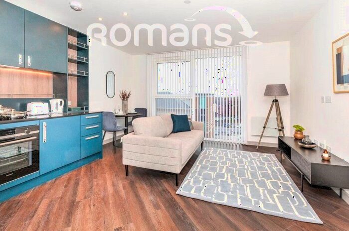 1 Bedroom Flat To Rent In Eden Grove, Staines-Upon-Thames, Surrey, TW18