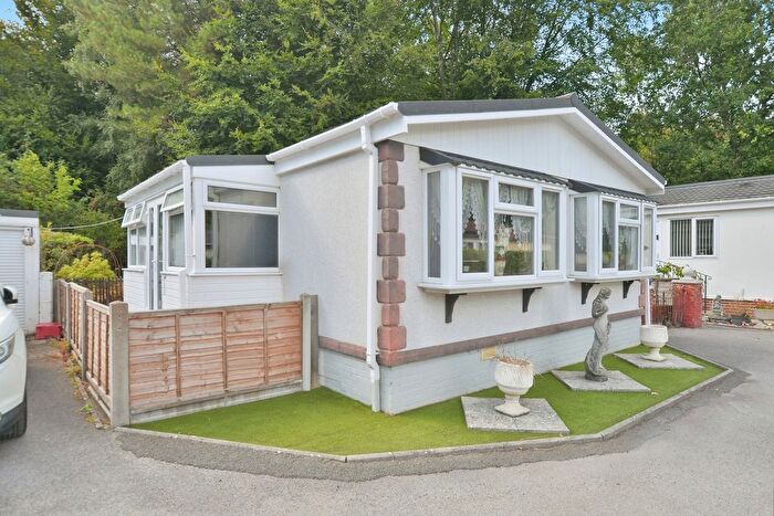 2 Bedroom Property For Sale In Longbeech Park, Canterbury Road, Charing, Ashford, TN27