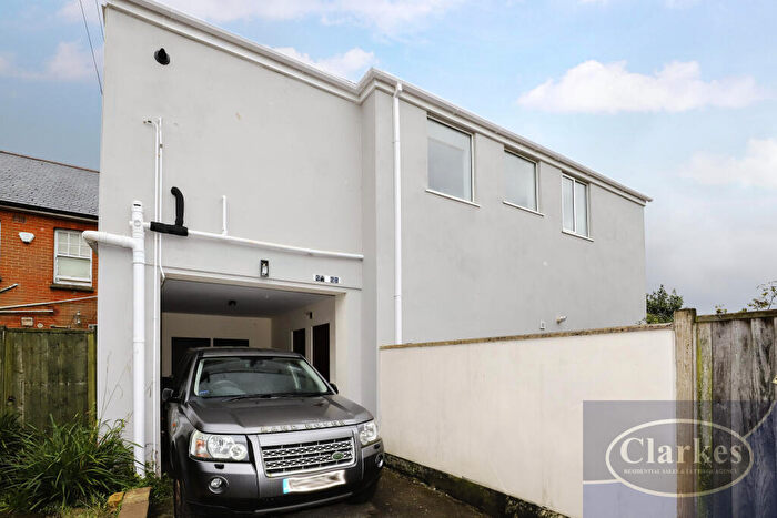 2 Bedroom Flat For Sale In Ensbury Park Road, Moordown, BH9