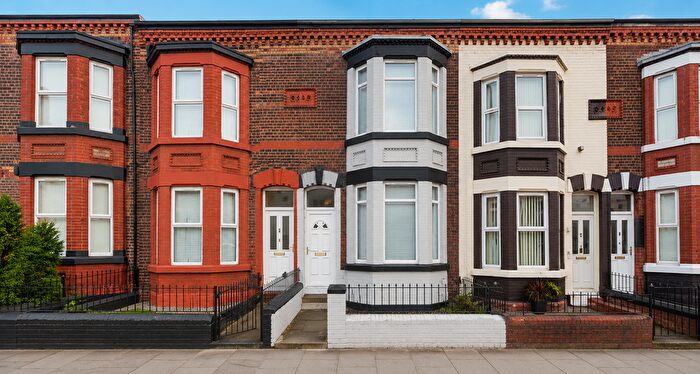 3 Bedroom Terraced House For Sale In Delamore Street, Liverpool, L4