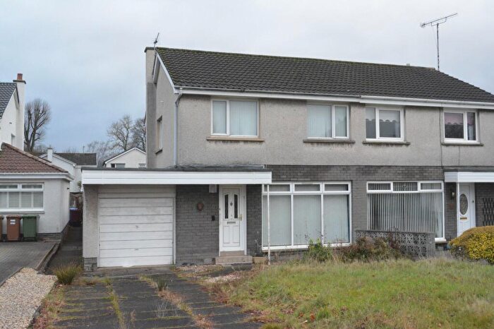 3 Bedroom Semi-Detached House For Sale In Polmont Park, Polmont, FK2