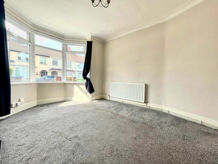 3 Bedroom Terraced House To Rent In Chapman Road, Cleethorpes, DN35