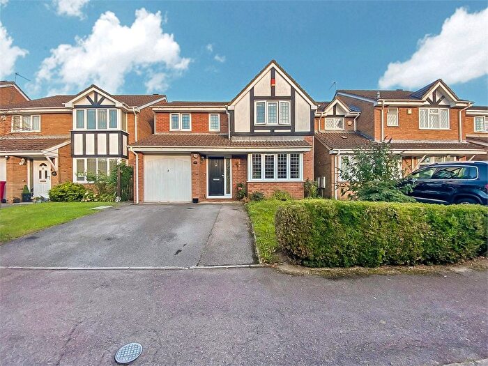 4 Bedroom Detached House To Rent In Maplin Park, Langley, SL3
