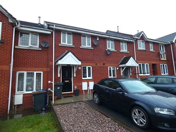 2 Bedroom Terraced House To Rent In St. Aidans Park, Bamber Bridge, Preston, PR5