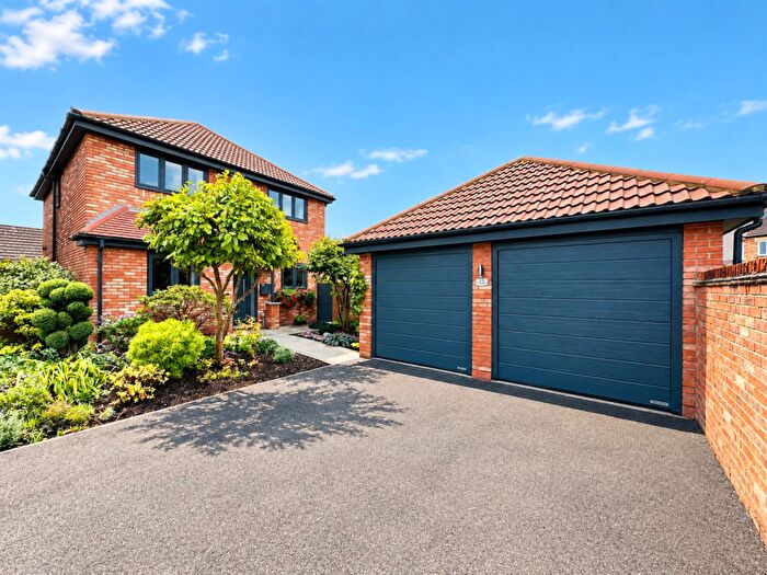 5 Bedroom Detached House For Sale In Gowdall Way, Howden, Goole, DN14